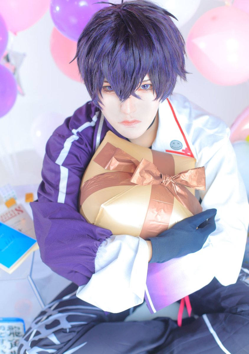 ojijisaku's tweet photo. 誕生日投稿の隠れてた部分もみてみてします  ぜひタップしてみてください…

🌈🕒cos   𝔹𝕚𝕣𝕥𝕙𝕕𝕒𝕪☺︎ 🤝 https://t.co/X7T8aSDaqV