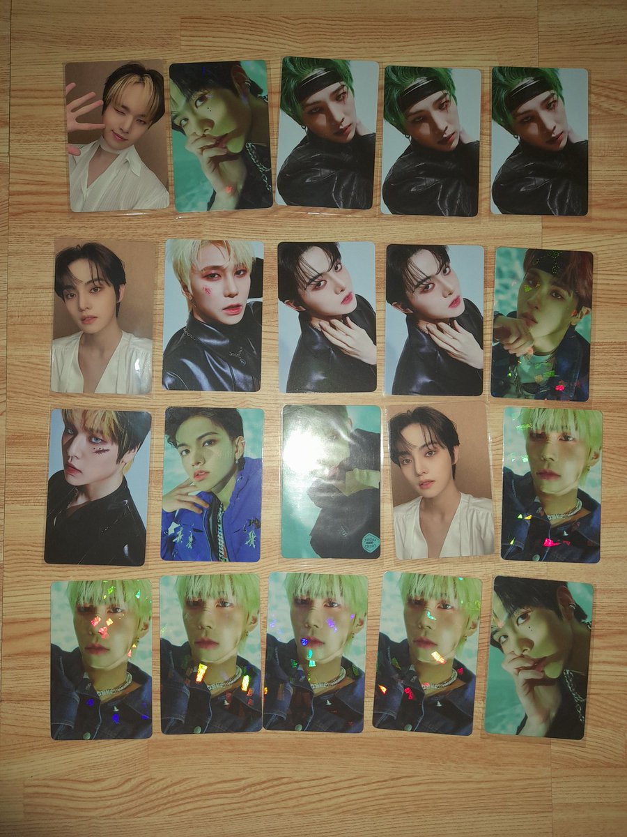 yangdo_assist's tweet photo. wts lfb ph

BAE173 Unsealed Intersection Blaze Album

➛  ₱80 each + pf (₱15)
➛ CD, PB, Sticker, 3 pc or photocards of your choice
➛ onhand
➛ dop: within 3 days
➛ 8 left

˗ˏˋ #aea_onhands´ˎ˗ https://t.co/QMe0AhtLXF