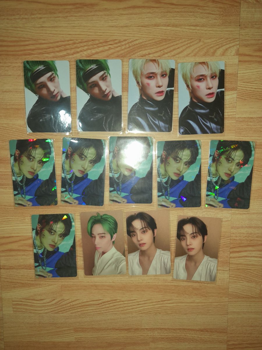 yangdo_assist's tweet photo. wts lfb ph

BAE173 Unsealed Intersection Blaze Album

➛  ₱80 each + pf (₱15)
➛ CD, PB, Sticker, 3 pc or photocards of your choice
➛ onhand
➛ dop: within 3 days
➛ 8 left

˗ˏˋ #aea_onhands´ˎ˗ https://t.co/QMe0AhtLXF