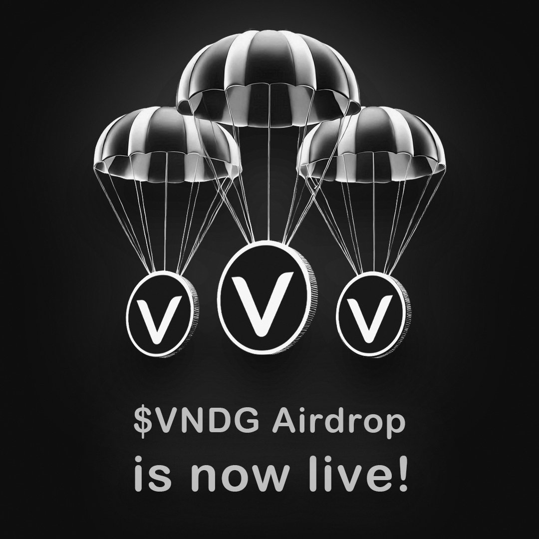 CCrypto_kings's tweet photo. 😎 The latest airdrop on the TON network, which launched its mini-app yesterday!

Vending Coin $VNDG

Based on the tokenomics of this project, its value is estimated to range between $0.01 and $0.05 🤌

https://t.co/aJAq5sIwuE https://t.co/CtBZdT1umW