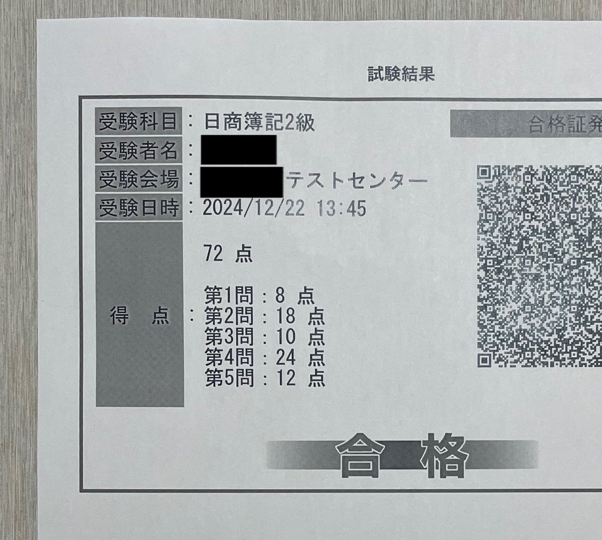 はち tweet media