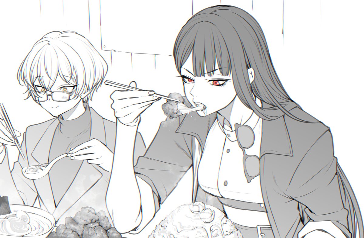 槇まき tweet media