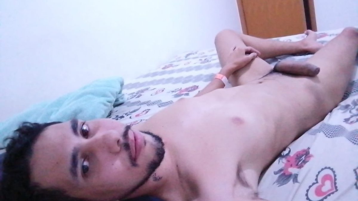 My incredible boyfriend <a href="/Andre_arantes98/">André Arantes</a> 
I am a very luck man, you make me truly happy ❤️❤️😘😘😈😈