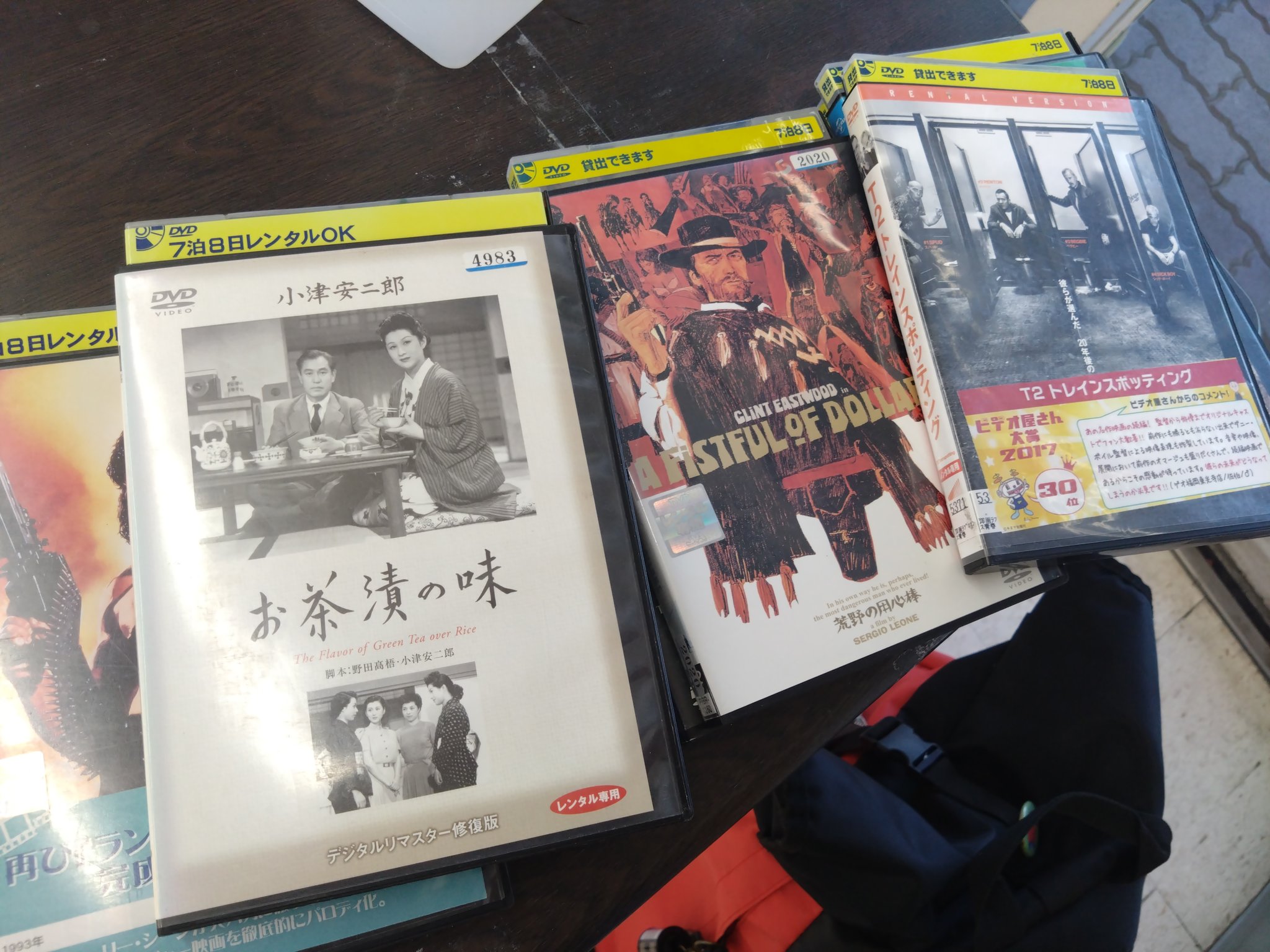 レンタルDVDマニア (@rentaldvdmania) / X