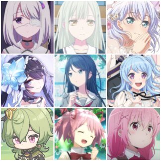 I remember seeing a bunch of people making kinlist stuff for funsies, here’s mine!! I don’t really consider them ‘kins’ myself since they’re sorta just me but, yay!!!