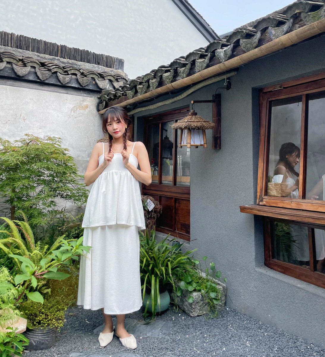 AnnCuute's tweet photo. Stroll between magnificent mountains, immerse yourself by tranquil lakes, or seek that sense of peace deep within the forest~ https://t.co/ziPN4ejD2O