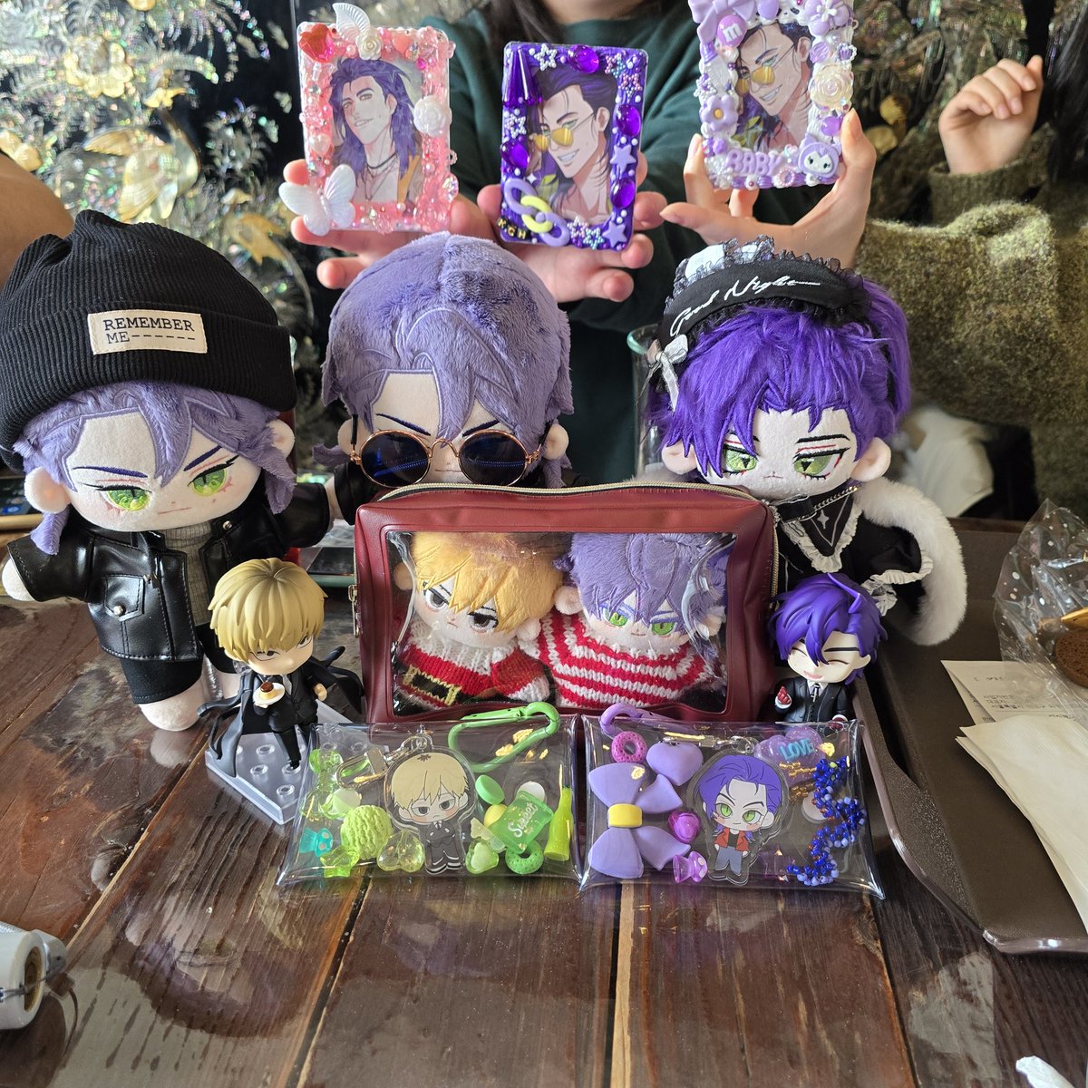 오늘 재밌었어요~~