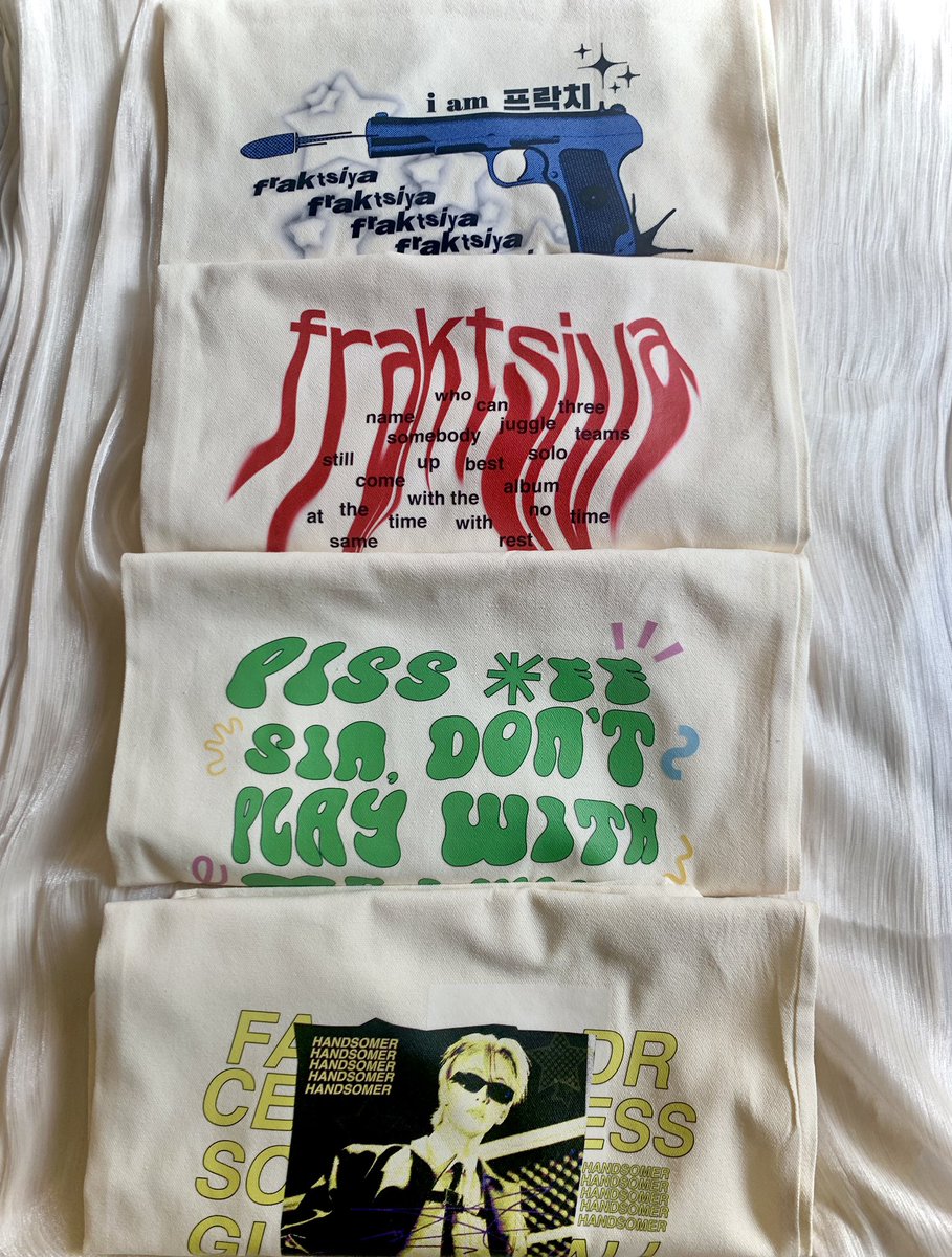 miscmatch's tweet image. wts wtb nct dream

HELP RT PLS 🥹🙏

interest check! rm23 (not including postage) fraktsiya inspired tote bags

 #pasarNCTmy #pasarnct #wtsnct

@pasarNCTmy  @pasarNCT