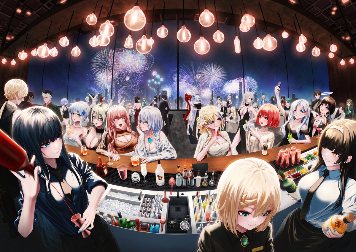 Toxxxy_'s tweet image. &amp;lt; snow flower cloud &amp;gt;
#NeuralCloud #云图计划
#少女前线 #少女前線 #ドルフロ