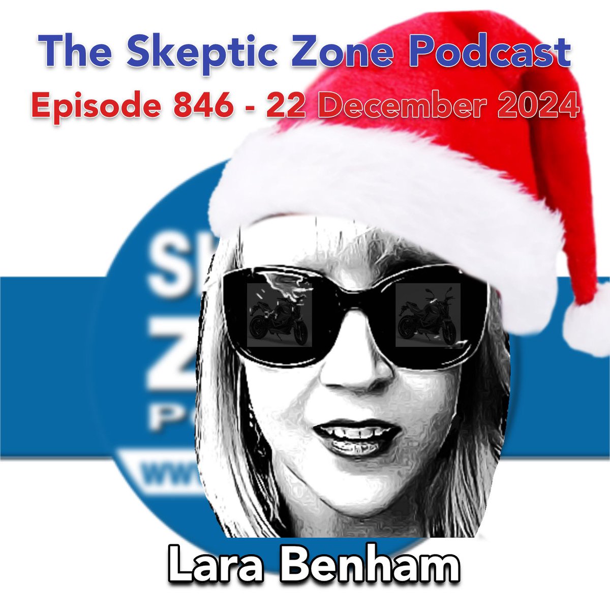 The Skeptic Zone #846 online. New Moon Myths with Lara Benham - Flat Earthers admit defeat - Australian Skeptics News with Adrienne Hill - Testing the Paranormal - TROVE New Moon. skepticzone.tv