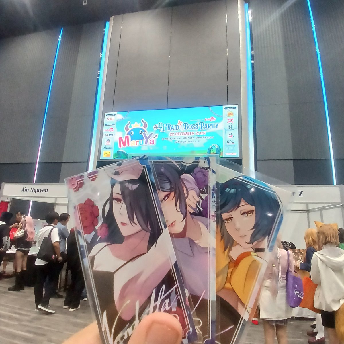 ฟังเพลงแง้ววววชอบมากเลยยยยแต่ได้ฟังแค่3เพลงเองเพราะไปเดินเล่นต่ออองับบ
แต่ภาพสวยมากเลยยยย☺️🫶
#resistia