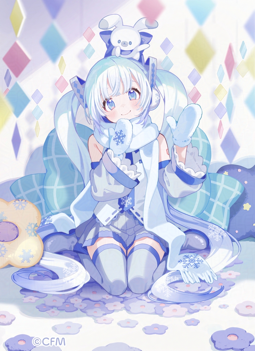 雪ミク　7123694811 Amazon.co.jp: Luminasta SNOW MIKU 雪ミクスカイタウンver