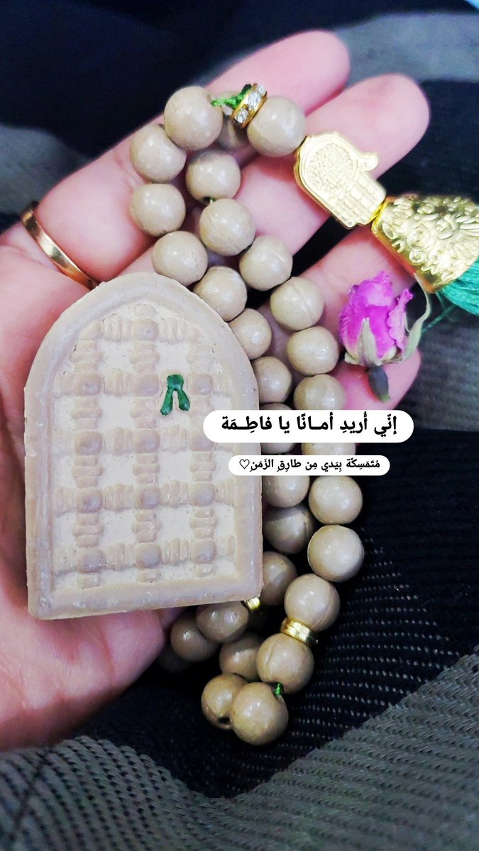 MaSsSyY1's tweet photo. إنّي أُريدِ أمــانًا يا بــنَ فاطِــمَة
 مُتَمَسِكًة بِيَدي مِن طارِقِ الزَمَنِ https://t.co/c539CXO4Dd