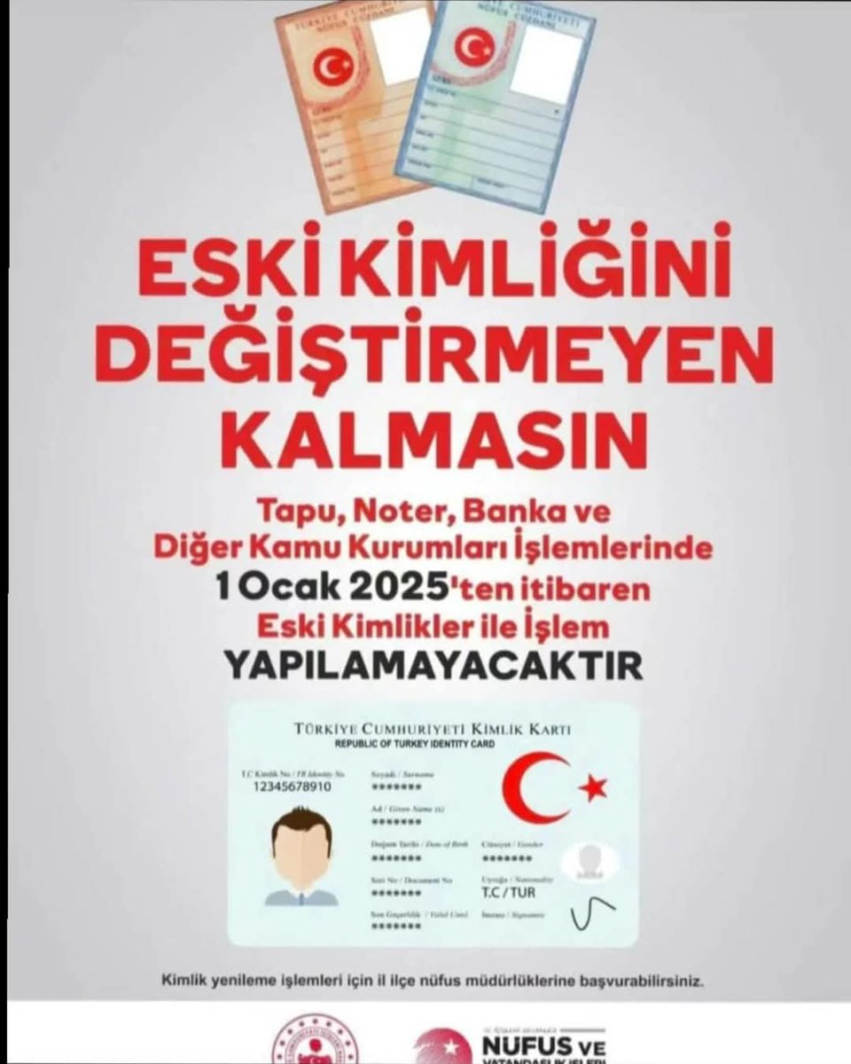 Payas İlçe Nüfus Müdürlüğü (@payasnufus) on Twitter photo 