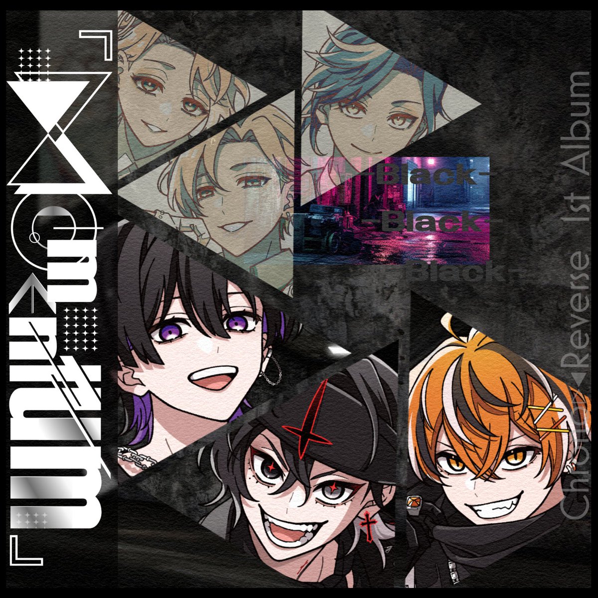 クロノヴァ　まとめ売り 100点以上 2枚目あり 12/11 発売の #クロノヴァ(@Chronover_info) 1st Album 「Momentum」に