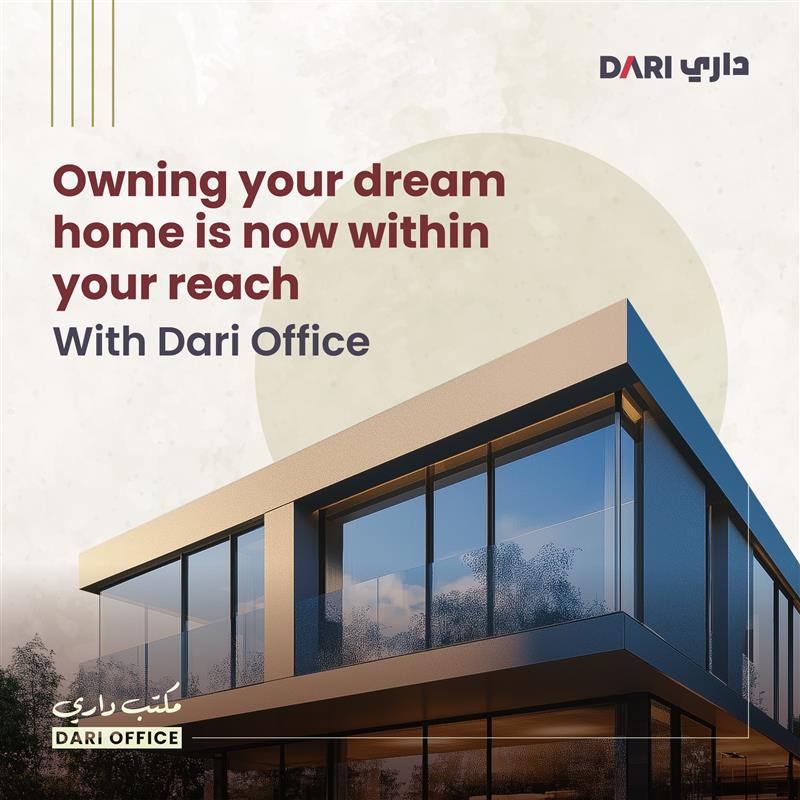 DariEcosystem's tweet photo. Owning your dream home is now within your reach with Dari Office
To learn more, Visit our website.
https://t.co/9EV9y5EQfx
or call the number
600523333

#DARI #realestate #DARIoffice #realestatetransaction https://t.co/K9bv5NDOvr