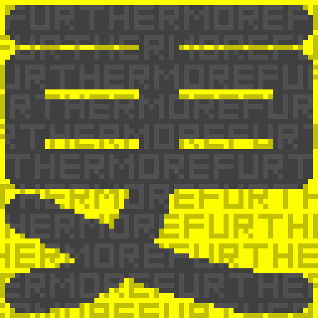Kanji_Pixel_Art's tweet photo. 「更」= FURTHERMORE【N3】
音(on): こう(kou)
訓(kun): さら(に)(sara-ni)
#Kanji #Japanese #furthermore #更に #更新 #にほんご #日本語 #jlpt #n3 #あたおか #村民 #江頭 #pixel #English #Art #kanjipixelart #漢字アート #漢字 #漢字勉強 #漢字練習
https://t.co/niFCJwiQvT https://t.co/p4Ly4wmauH
