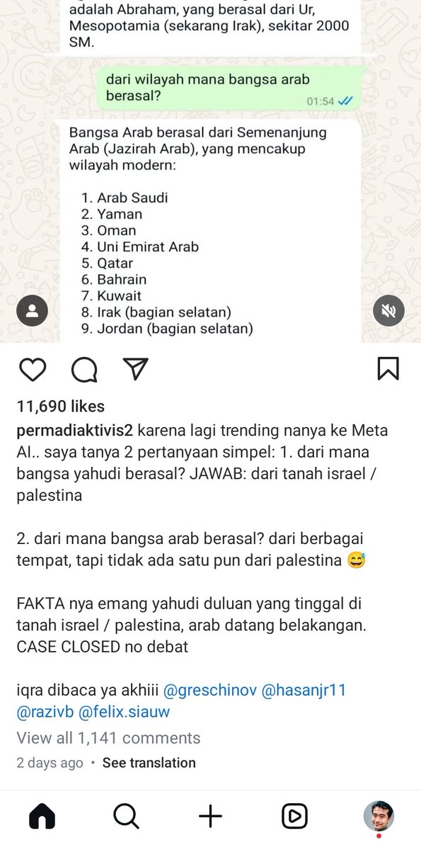 erlanishere's tweet photo. Anak dajjal lagi caper ceritanya 👍 https://t.co/7OqAZnO5T6