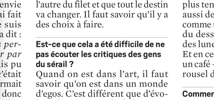 ellensalvi's tweet photo. Une interview percutante du sculpteur Richard Orlinski dans le JDD. Sans une seule question sur l’enquête du PNF qui le vise pour “blanchiment de fraude fiscale aggravé” ou sur la pluie de cadeaux qu’il déverse sur les politiques et jusqu’à l’Élysée. https://t.co/Ho5YtB2CqU https://t.co/EGhQRWOlED