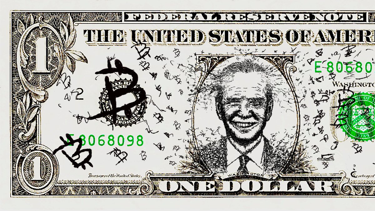 cybertapas's tweet photo. DOLAR-BIDEN-BTC
Barbed wire bird-2
FIRST DROP "HAPPY CARNIVAL"

►First drop "Happy Carnival" February, Tuesday the 21st of 2023.
֎Sale of the first works of art from the cryptotapas collection.
►Next Shrove Tuesday, February 21 at 17:00 Greenwich Mean Time (GMT). https://t.co/xue9Clad9B