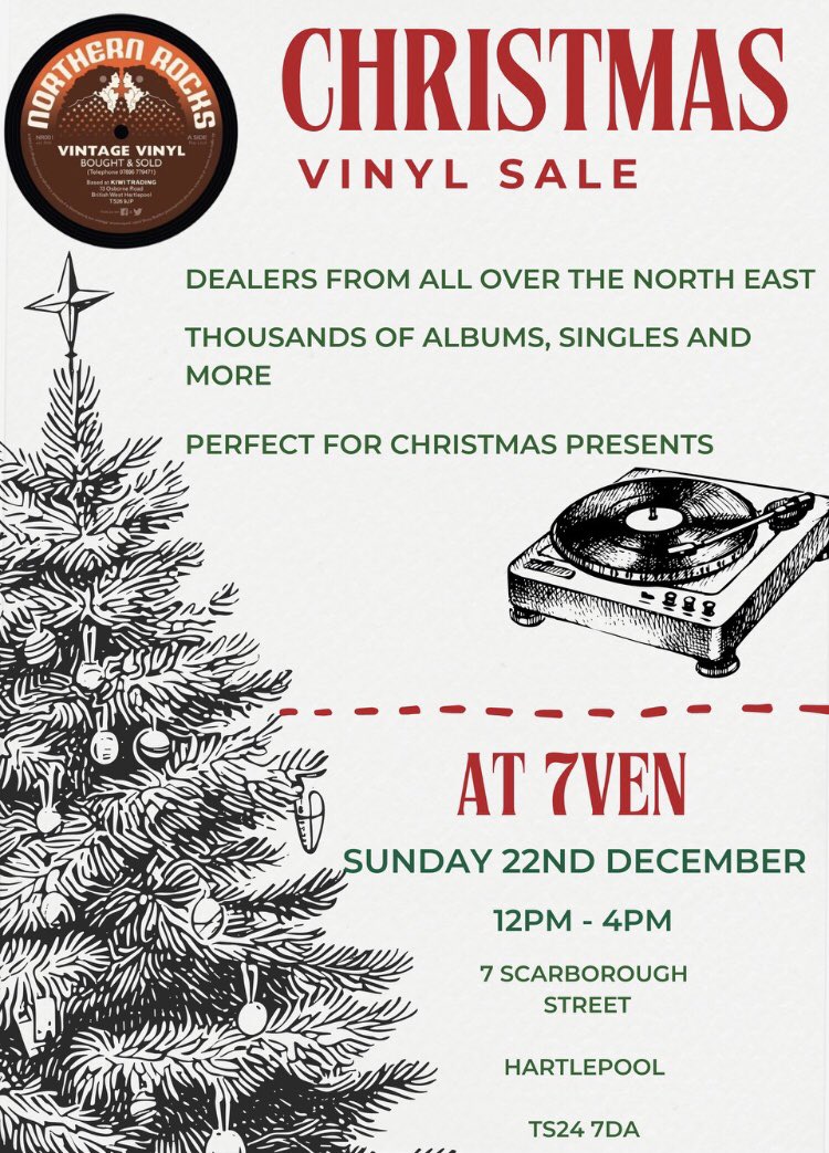 Phil Dunn (@phillydunn) on Twitter photo Vinyl and Beers this afty in Hartlepool?? Oh go on then…,! Vinyl and Beers this afty in Hartlepool?? Oh go on then…,!