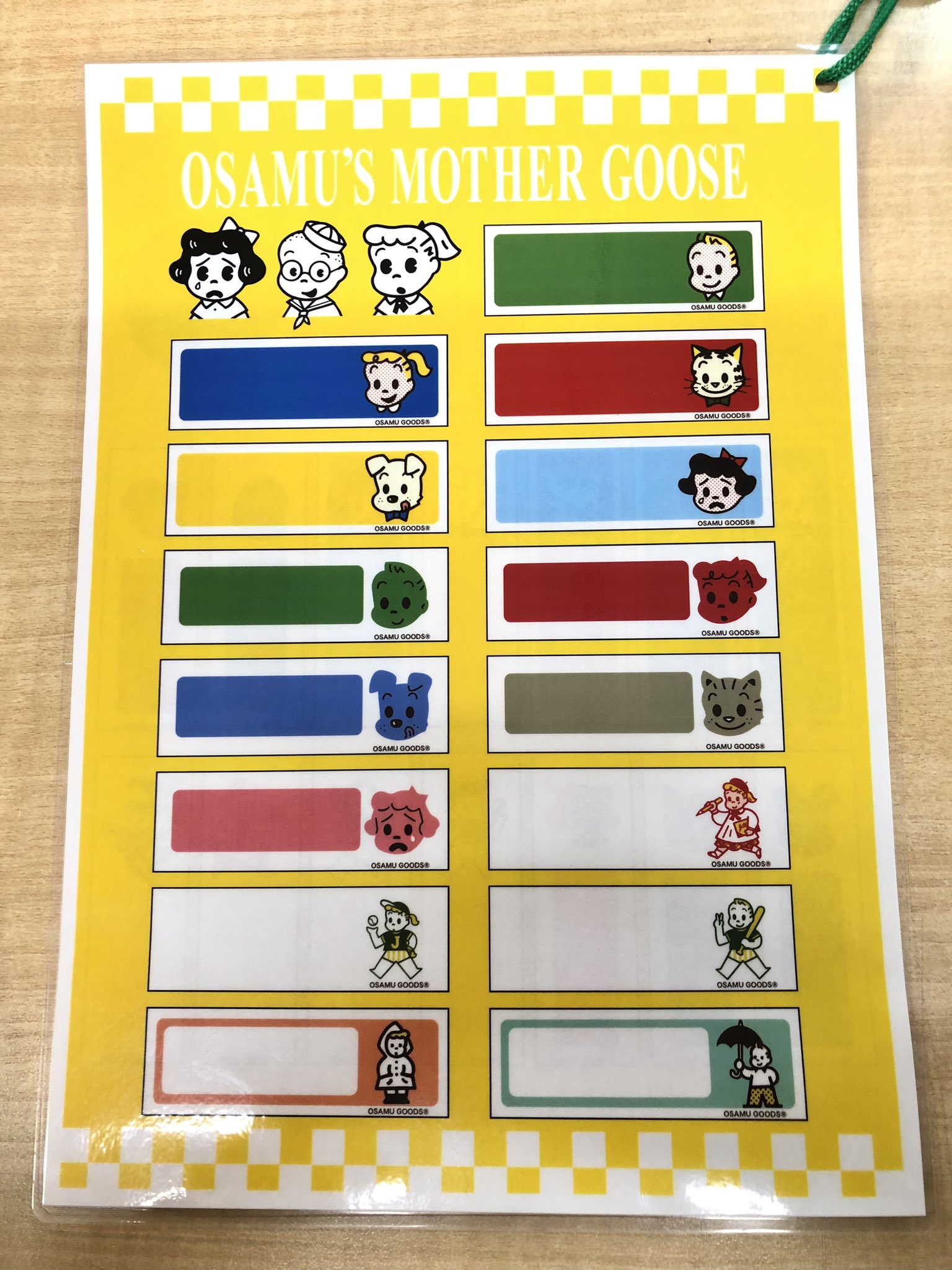 オランダ♡　人物ステッカー　おまとめ イベントショップ umieモザイク on X: 