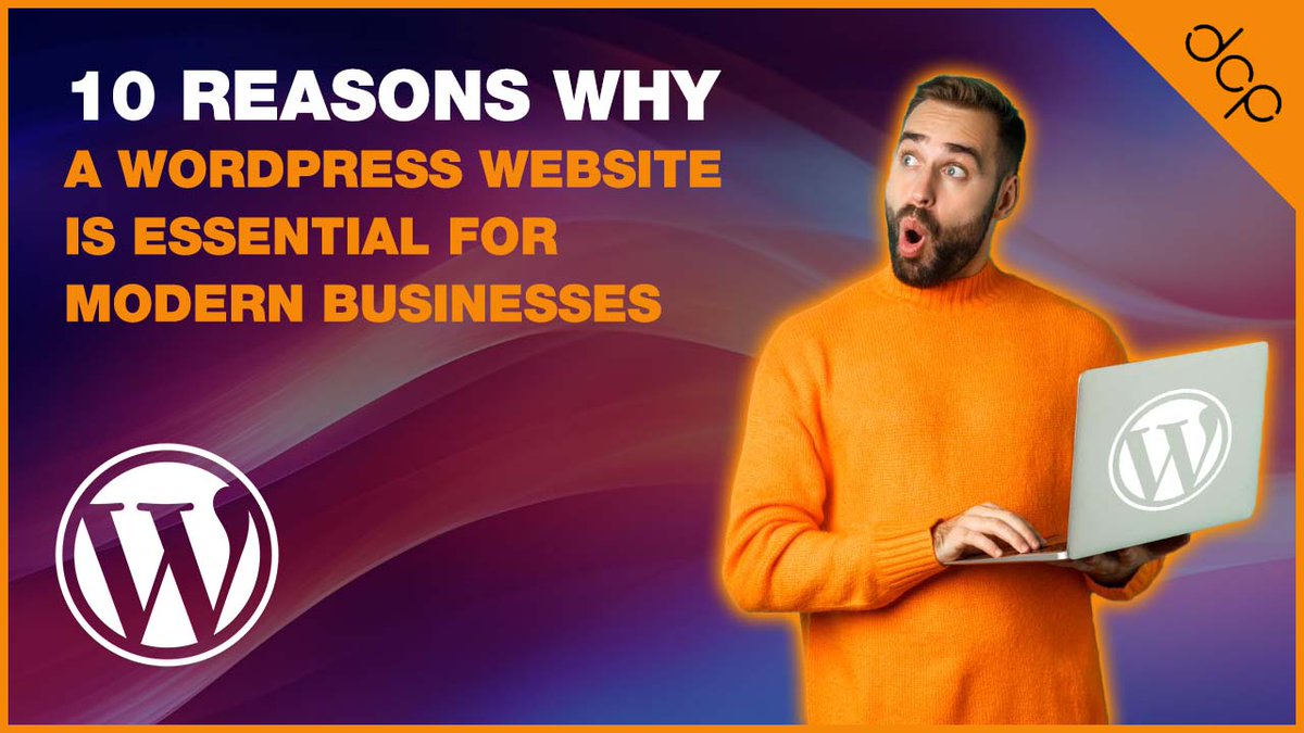 dcpwebdesigners's tweet photo. 10 Reasons Why a WordPress Website Is Essential for Modern Businesses 𝗖𝗮𝗻 𝘁𝗵𝗶𝘀 𝘁𝘄𝗲𝗲𝘁 𝗴𝗲𝘁 𝟱𝟬𝟬 𝗹𝗶𝗸𝗲𝘀? #knowledgefactory #KnowledgeIsWealth #dcpWebDesigners #knowledgebombs https://t.co/XWvyXirNXo https://t.co/IbWqrpXCd5
