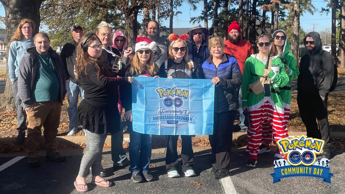 Pokémon GO tweet media