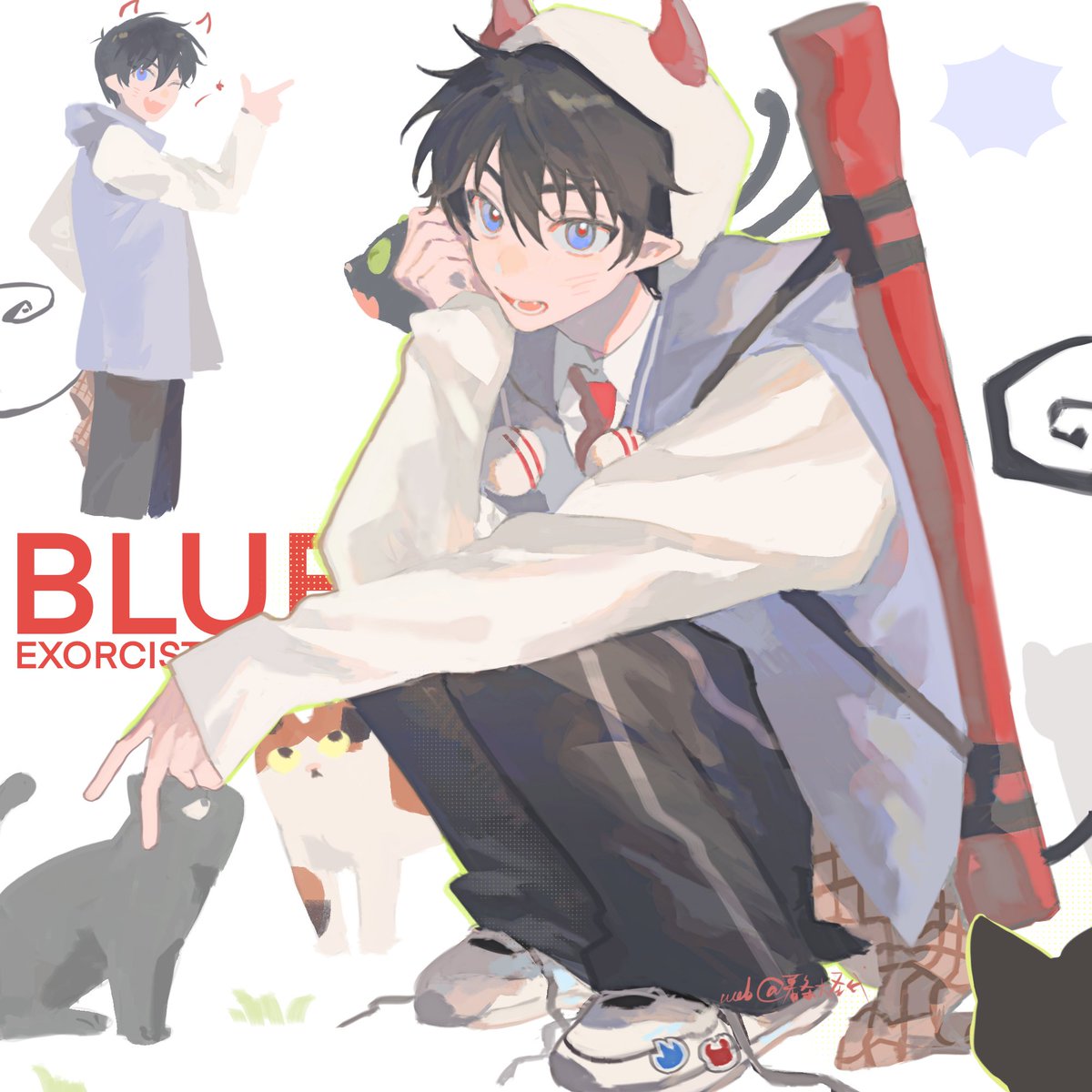 Law_Ritsu's tweet photo. Okumura✨ https://t.co/QnyerV7z4B