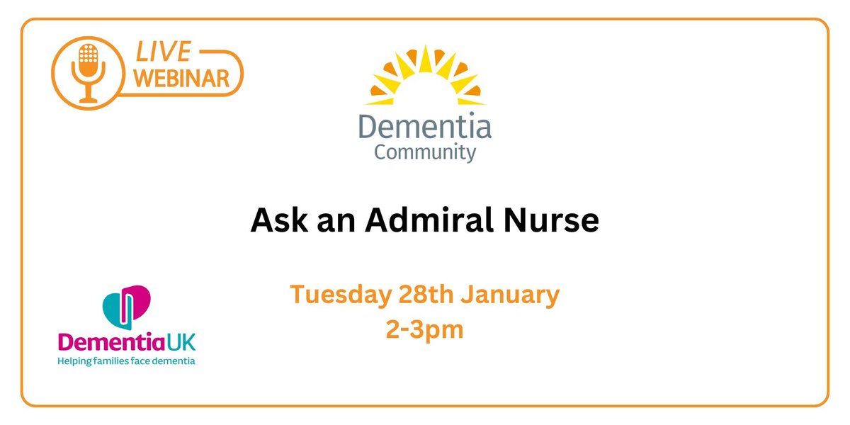 Dementia Community tweet media