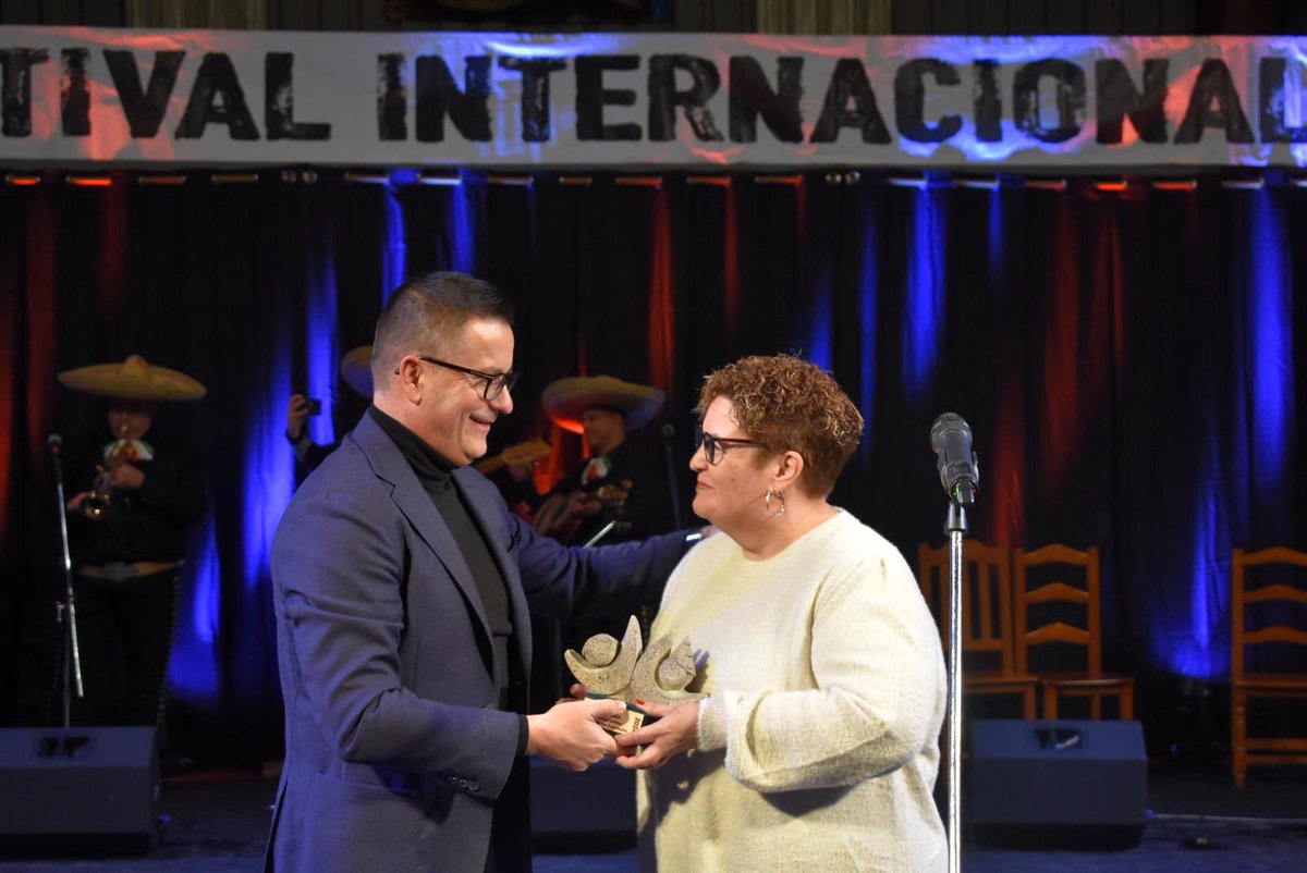 🏆Los XIII Premios Rebulir premian a la emigración gallega en Cataluña

Aquí los galardonados↩️

laregioninternacional.com/articulo/galic…