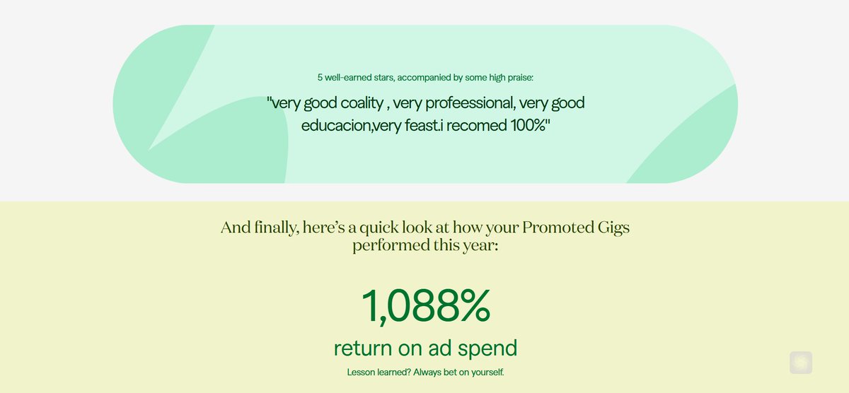 AsaduzzamanWeb's tweet image. Here are my @fiverr 2024 success statistics for my "WordPress services". It was phenomenal 📷📷.
@fiverr #my2024onfiverr #wordpressexpert #divitheme #diviexpert #asaduzzamanweb
