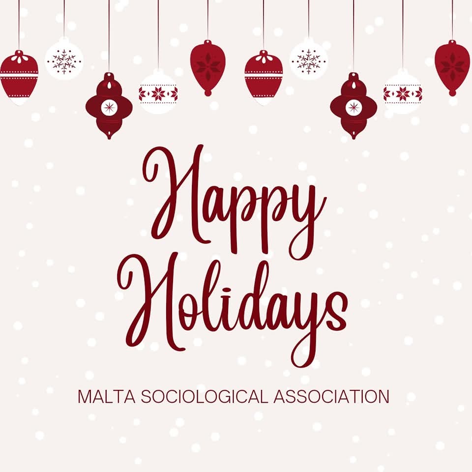 MSA_SociologyMalta (@maltasociology) on Twitter photo 