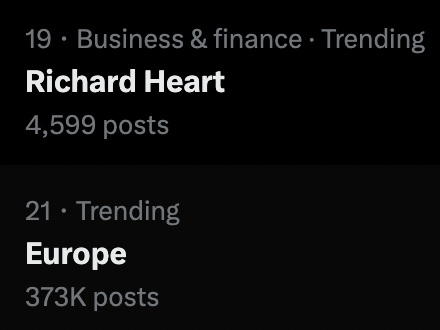 Pre-Viral. $HEX