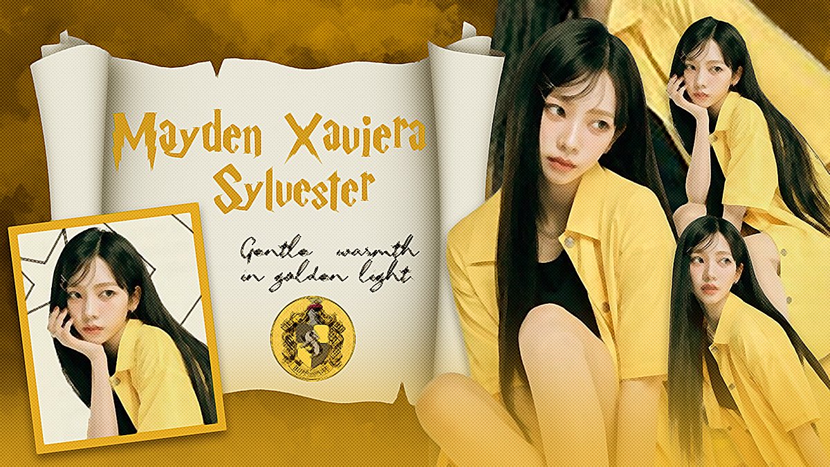 Mayden Sylvester. tweet media