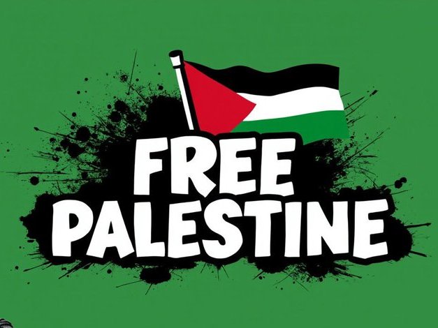 Let’s break through the algorithm and grow our base.   

Drop a 🇵🇸 in the comments.