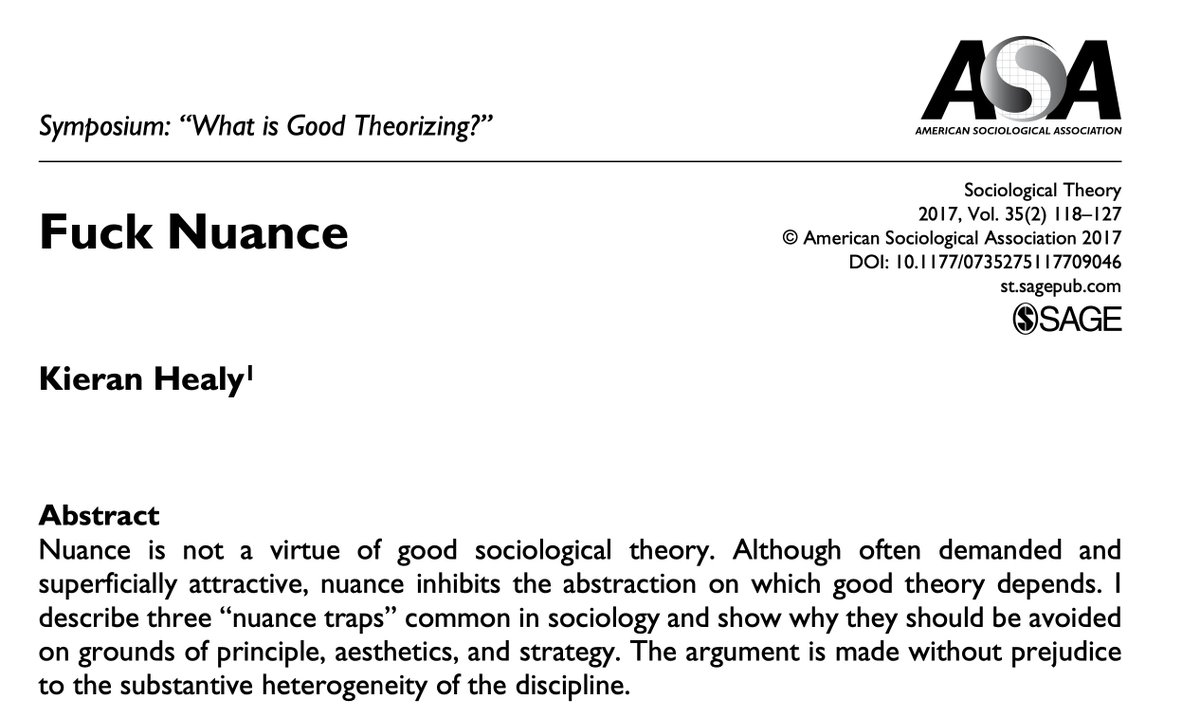 fuck the <a href="/nytimes/">The New York Times</a> and fuck nuance.