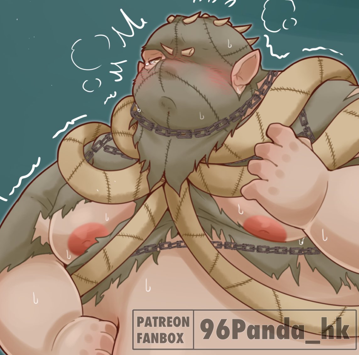 96Panda_hk's tweet photo. [Patreon/FANBOX]

Thisobald thorm_(Baldur’s Gate 3) https://t.co/b7y7W324mI