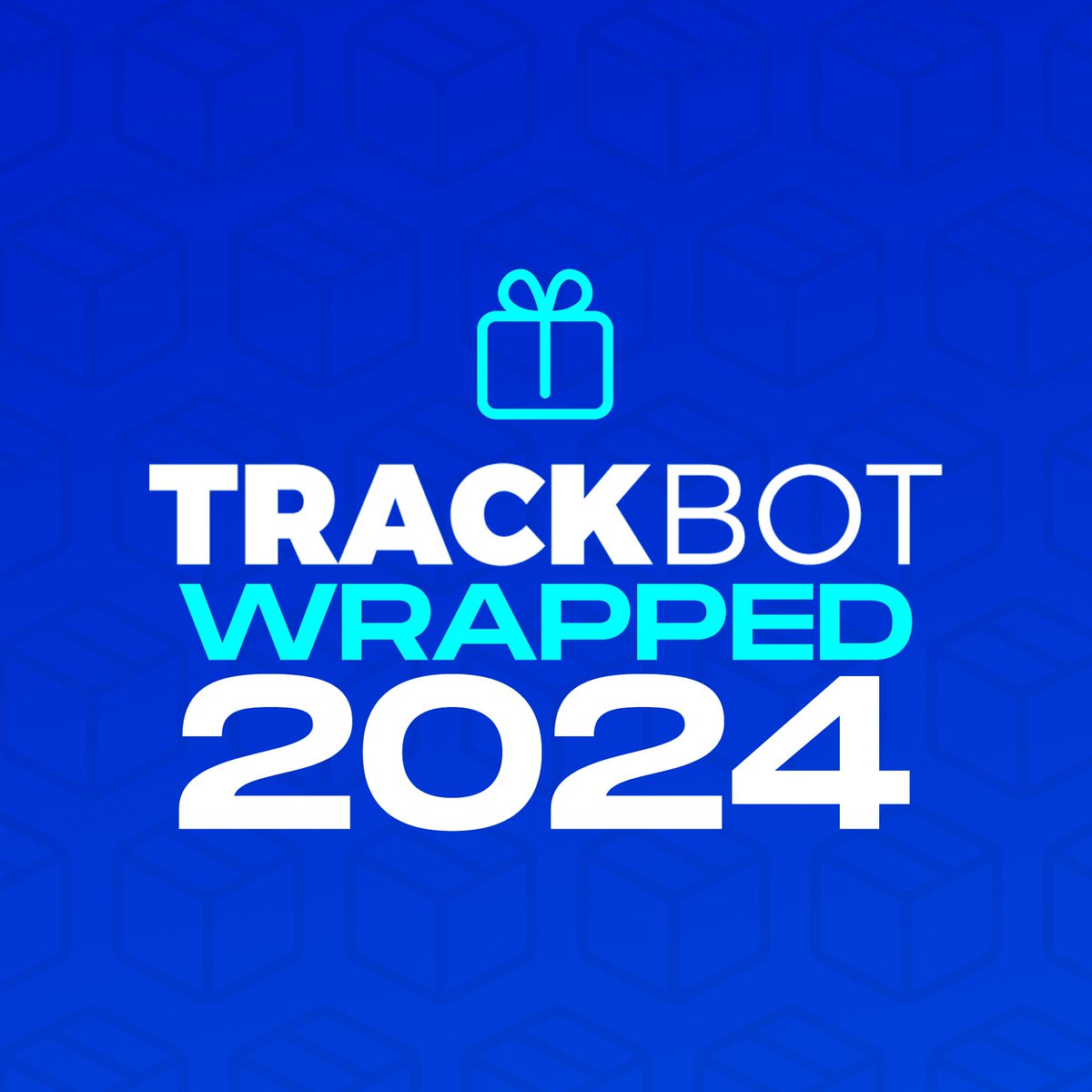 TrackBotIT's tweet photo. 💥 Un altro anno incredibile per TrackBot, con quasi 2 milioni di spedizioni tracciate!

🔮 Per festeggiare stiamo inviando in queste ore il TrackBot #Wrapped annuale agli utenti più attivi. Facci sapere se l'hai ricevuto e condividilo!

🎄 Buone feste e buon 2025 a tutti! https://t.co/FyK8d2jygP