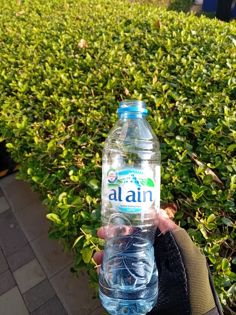 DemartDubai's tweet photo. 💧💧💧Its Winter but yes  stay dehydrated @AlAinWaterME https://t.co/19Imjlthb3