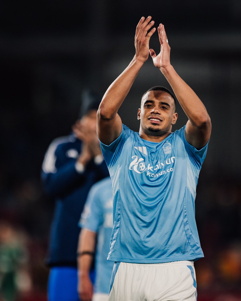 Nottingham Forest tweet media