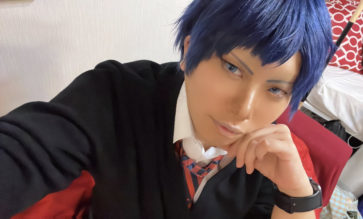 おそくほ📢
今日は100000000年ぶりに黒バスで青峰してきました！！！！🏀😂
めちゃくちゃ久しぶりにやった……よ…🥹❣️