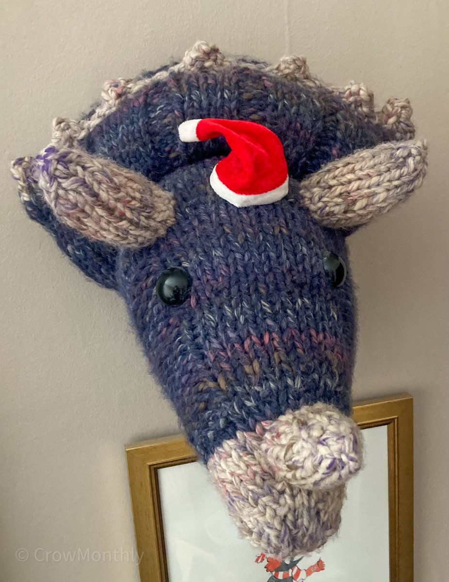 Crow Monthly tweet media