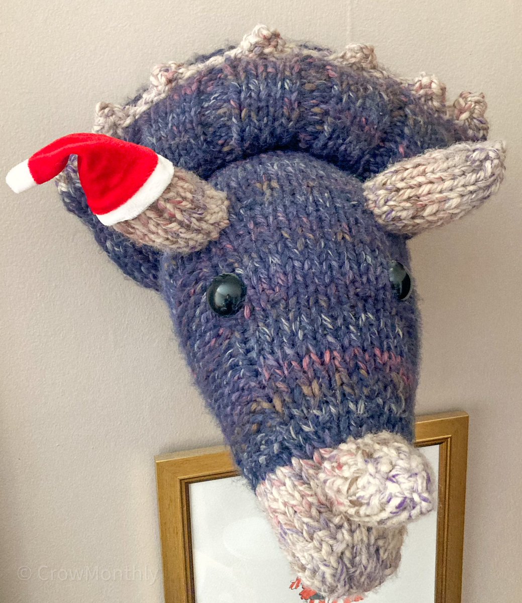 Crow Monthly tweet media