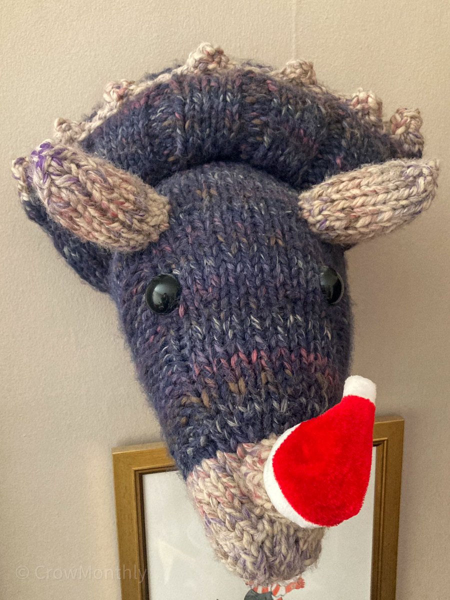 Crow Monthly tweet media