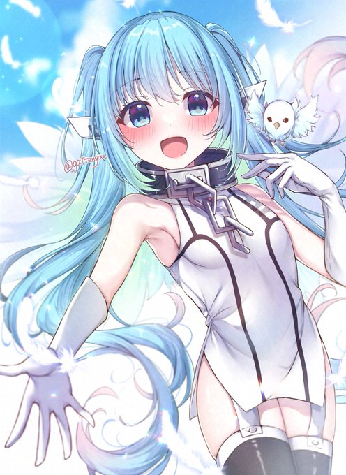 ニンフちゃん🪽 