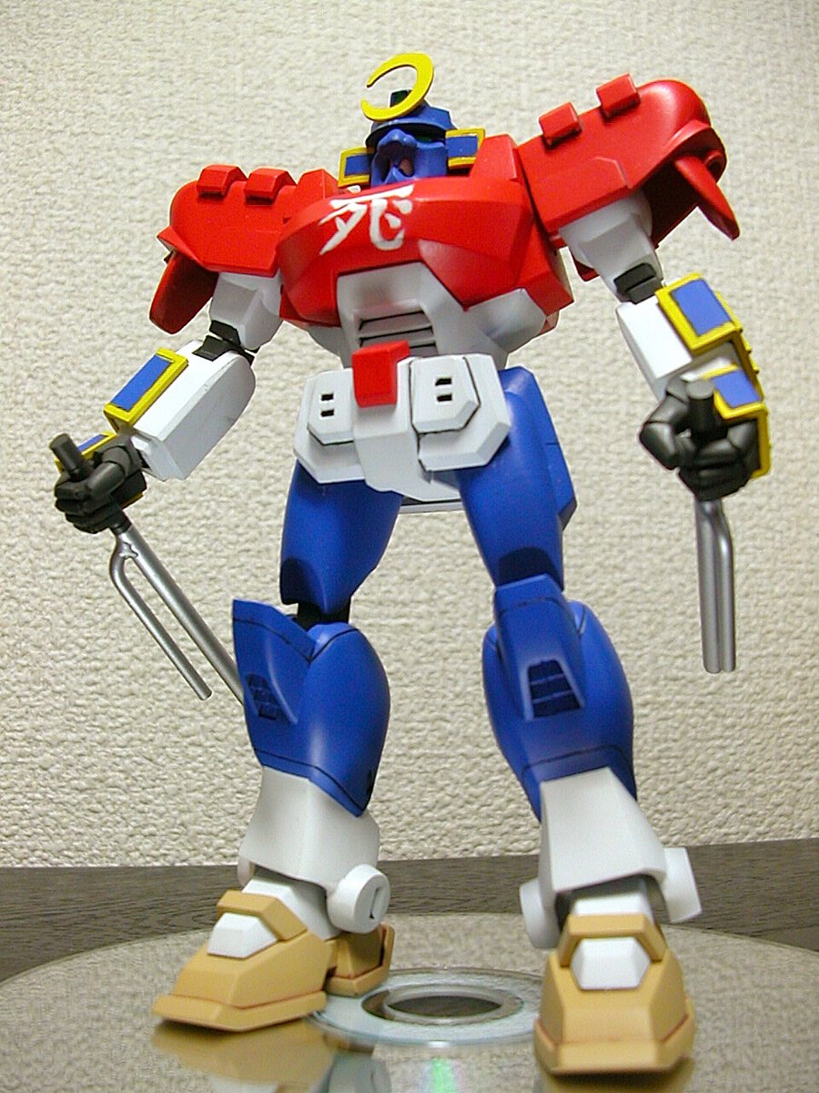 Kokugikangaeri's tweet photo. このソドムガンダムは完成後、東京・内神田のゲーメスト直営店マルゲ屋入口のショーケースで一時飾らせていただきました。
デジカメすら普及していない時代、このガンプラの元ネタと価値がわかる人に見てもらえるのはそこだと。
#ファイナルファイト #ソドム #ガンプラ #SFZERO #sodom #gundam https://t.co/qxD6rgwH54