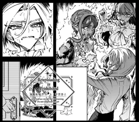 コミカライズ『悪役令嬢の矜持』12話目③(プレミアムでは13話①)がマンガUPにて更新されました
よろしくお願いします 