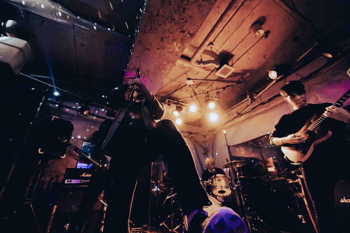 rAtrI_japan's tweet photo. 2024/12/21 @HOKAGE012 

@olpheus_band × @Catalysts_jpn pre.
「道標はなくとも Vol.2」

素晴らしい企画に出してくれてありがとう。

ご来場いただき我々を観てくださった皆様、本当にありがとうございました。

次回ライブは未定ですが、今後ともよろしくお願いします。 https://t.co/ycAuFQtHut