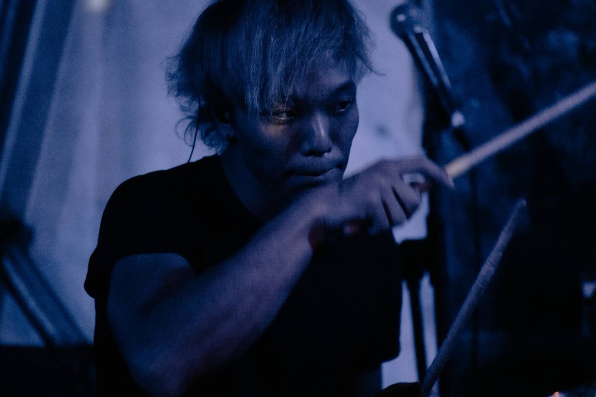 rAtrI_japan's tweet photo. 2024/12/21 @HOKAGE012 

@olpheus_band × @Catalysts_jpn pre.
「道標はなくとも Vol.2」

素晴らしい企画に出してくれてありがとう。

ご来場いただき我々を観てくださった皆様、本当にありがとうございました。

次回ライブは未定ですが、今後ともよろしくお願いします。 https://t.co/ycAuFQtHut